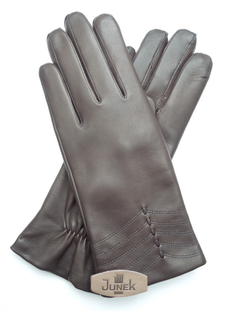 Rukavice 20119 dámská,hnědá