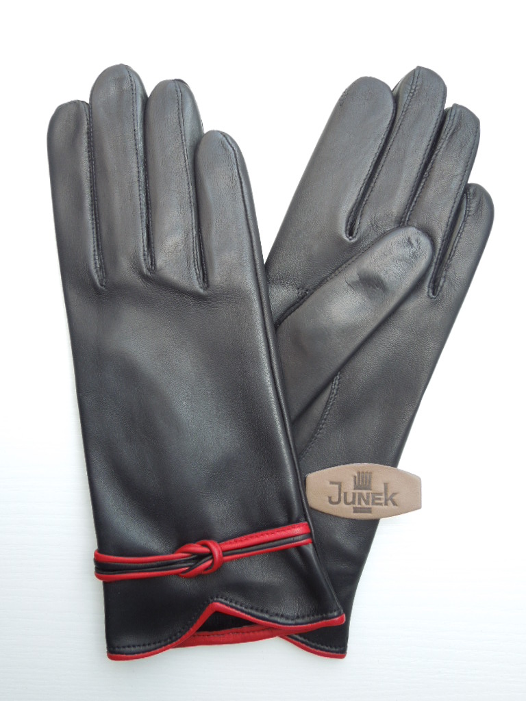 Rukavice 20113 dámská,černá