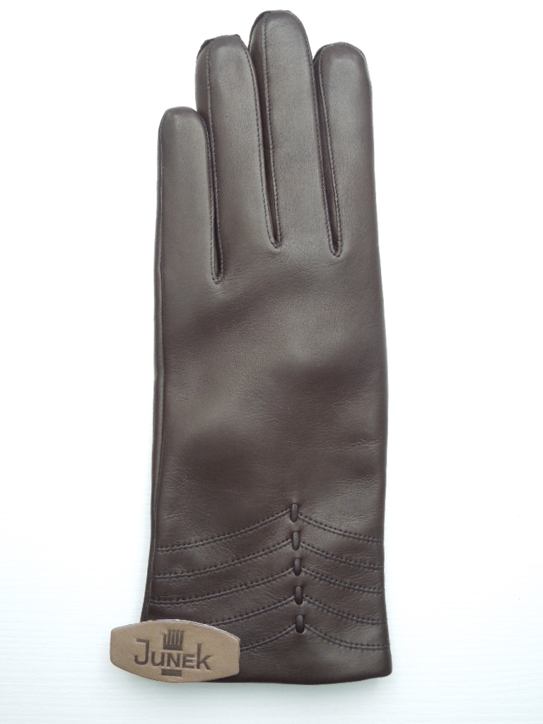 Rukavice 20119 dámská,hnědá