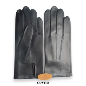 Rukavice 9611, pánské bez podšívky, NOVÉ BARVY