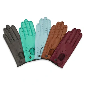 Dámské řidičské rukavice 22006