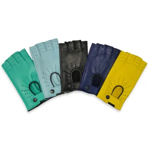 Dámské bezprsté rukavice 22001