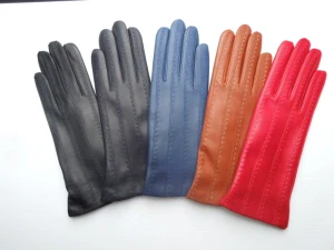 Rukavice 2911, dámské s prošíváním