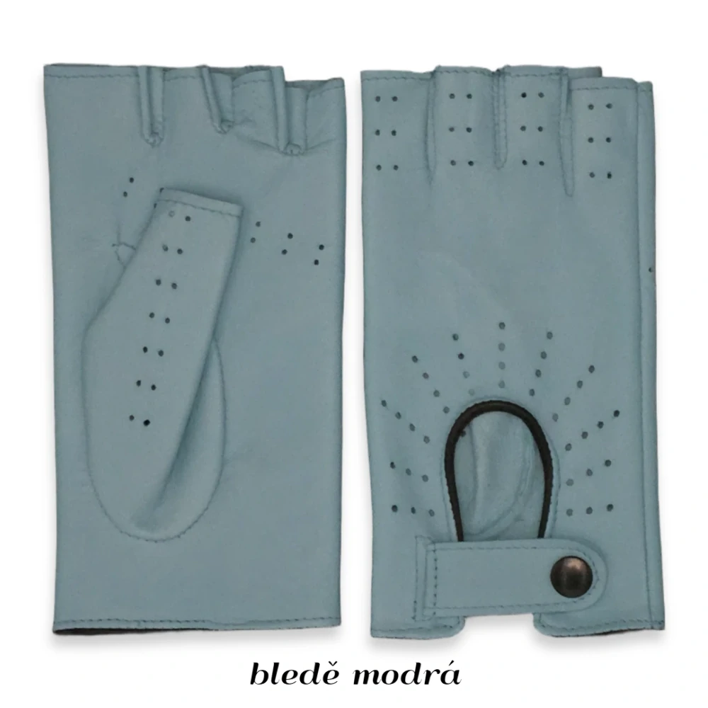 Dámské bezprsté rukavice 22001